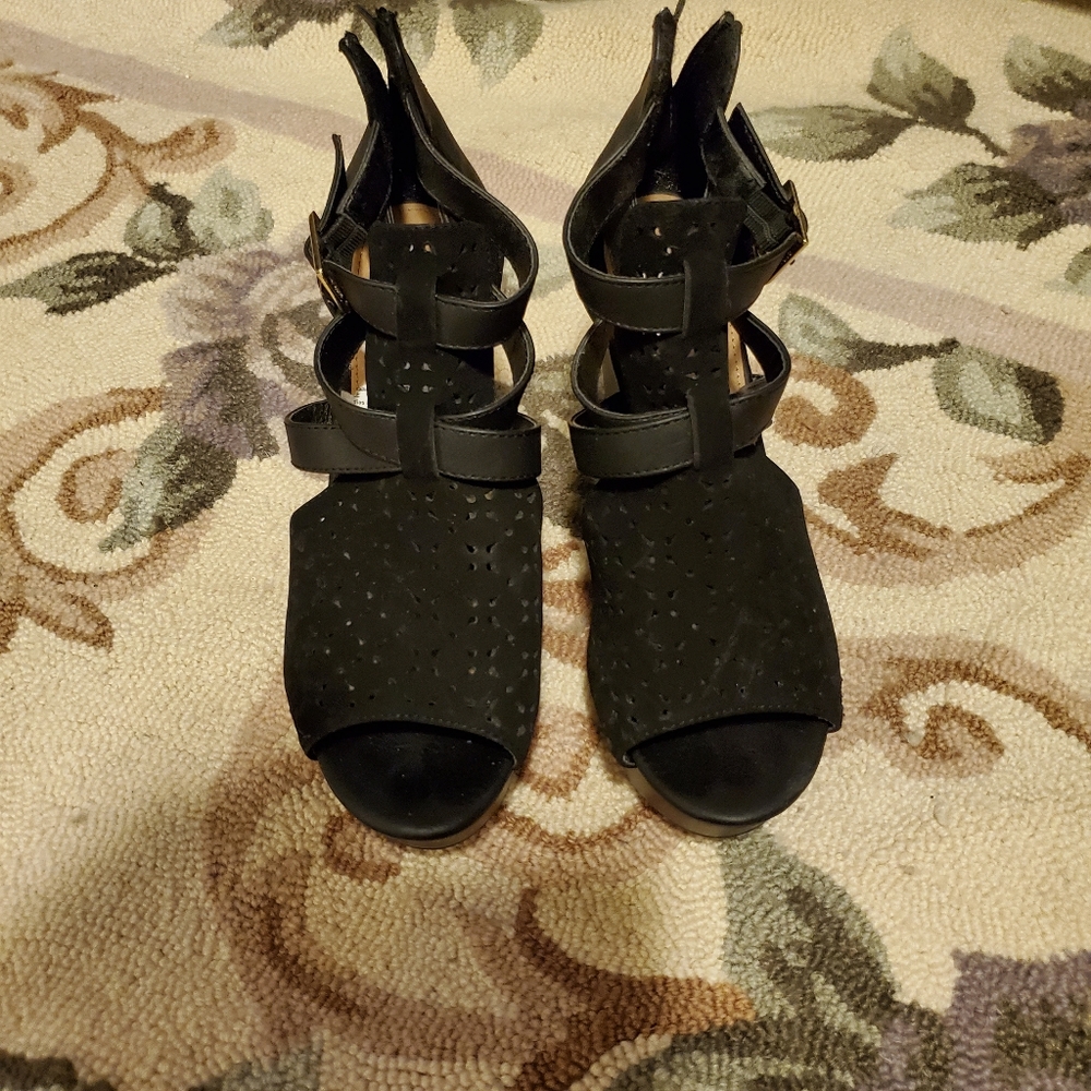 Dress Platform Sandal